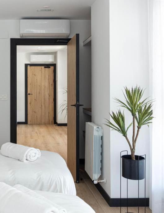 Donostia Rooms Сан-Себастьян Экстерьер фото