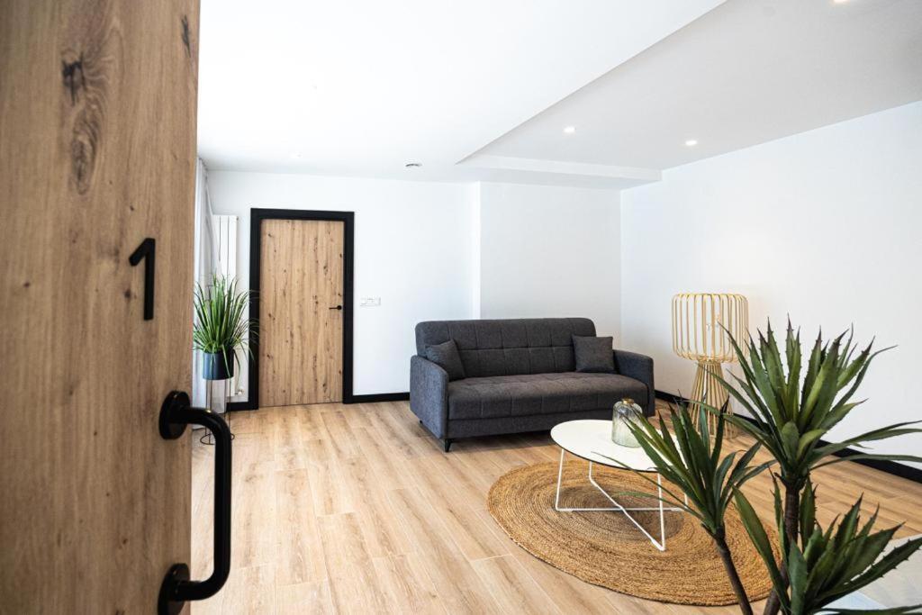 Donostia Rooms Сан-Себастьян Экстерьер фото