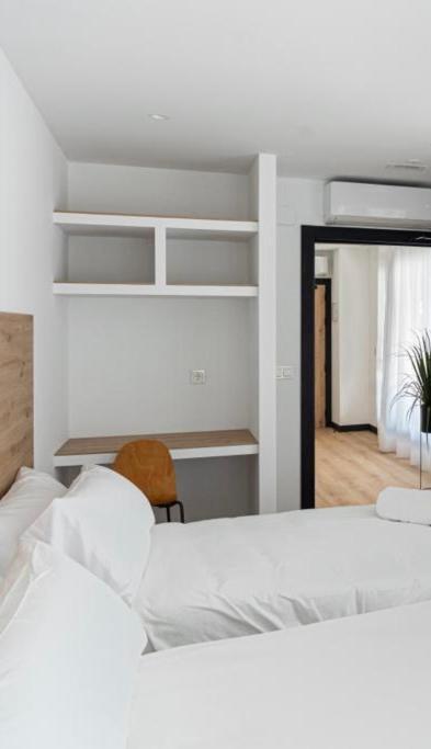 Donostia Rooms Сан-Себастьян Экстерьер фото