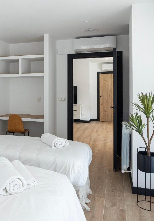 Donostia Rooms Сан-Себастьян Экстерьер фото
