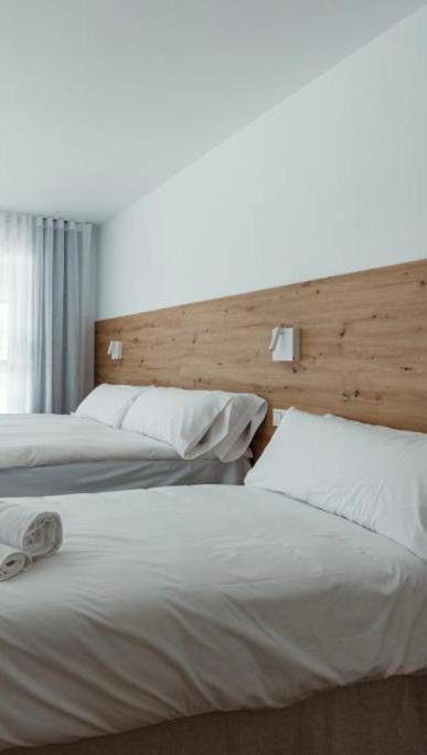 Donostia Rooms Сан-Себастьян Экстерьер фото