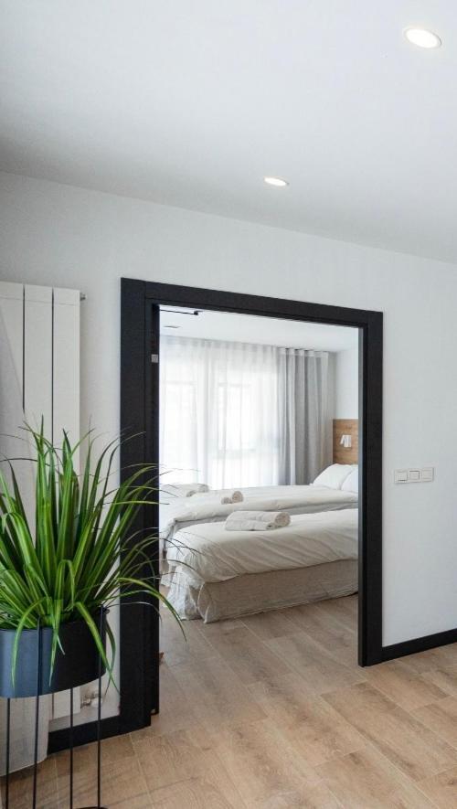 Donostia Rooms Сан-Себастьян Экстерьер фото