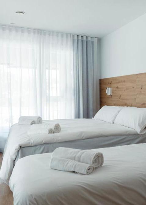 Donostia Rooms Сан-Себастьян Экстерьер фото
