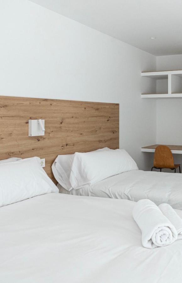 Donostia Rooms Сан-Себастьян Экстерьер фото
