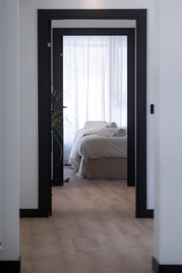 Donostia Rooms Сан-Себастьян Экстерьер фото
