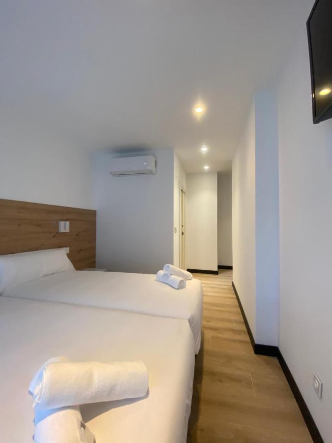 Donostia Rooms Сан-Себастьян Экстерьер фото