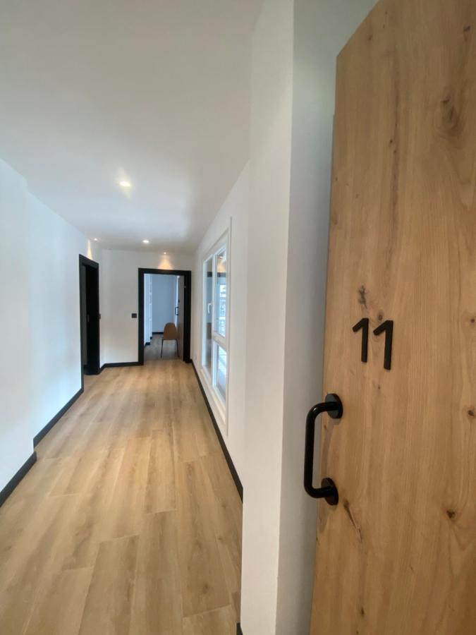 Donostia Rooms Сан-Себастьян Экстерьер фото