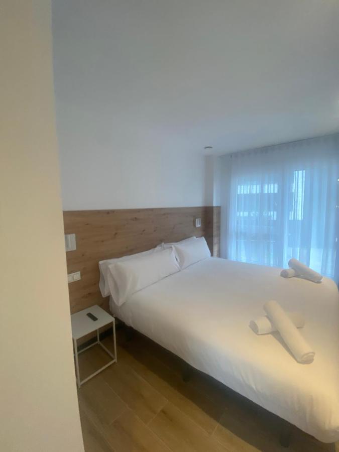 Donostia Rooms Сан-Себастьян Экстерьер фото