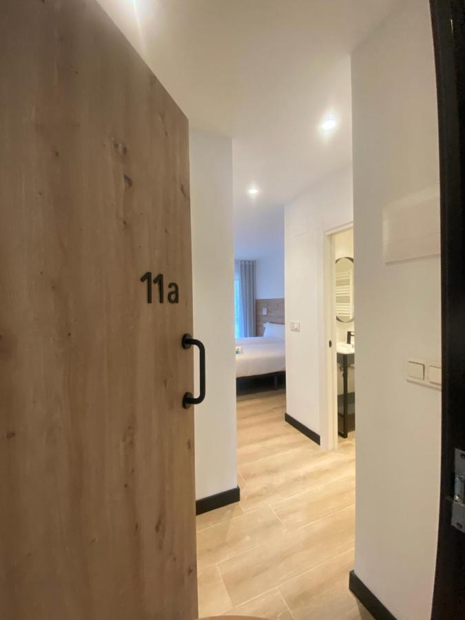 Donostia Rooms Сан-Себастьян Экстерьер фото