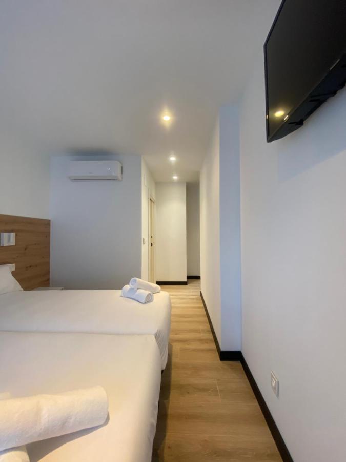 Donostia Rooms Сан-Себастьян Экстерьер фото