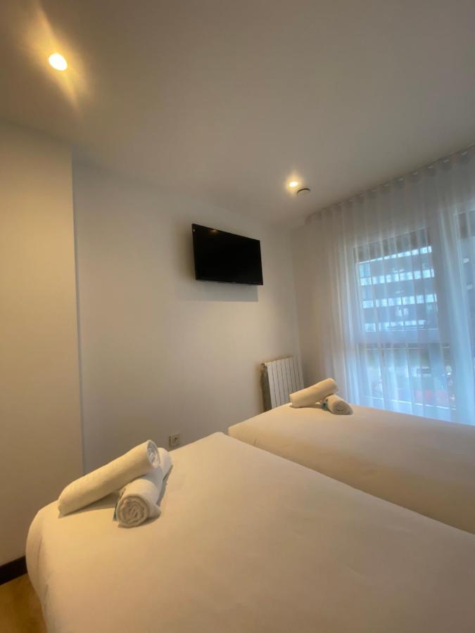 Donostia Rooms Сан-Себастьян Экстерьер фото