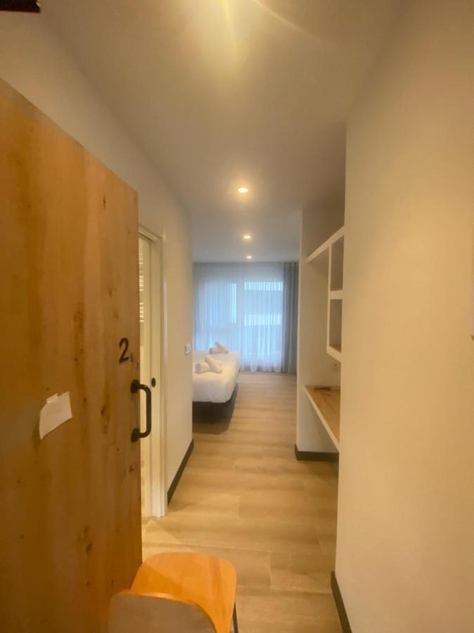 Donostia Rooms Сан-Себастьян Экстерьер фото