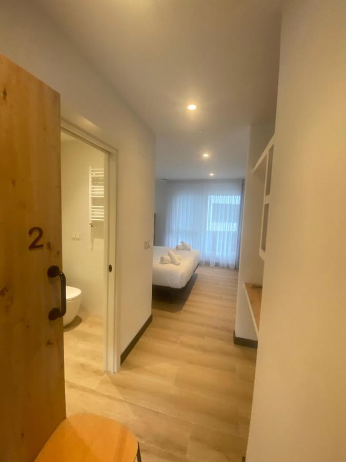 Donostia Rooms Сан-Себастьян Экстерьер фото