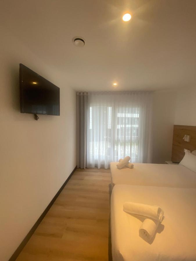 Donostia Rooms Сан-Себастьян Экстерьер фото