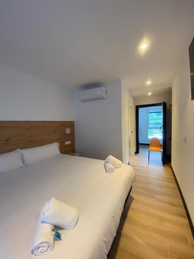 Donostia Rooms Сан-Себастьян Экстерьер фото