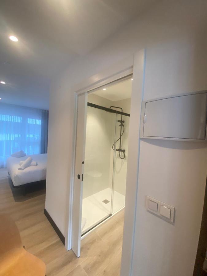 Donostia Rooms Сан-Себастьян Экстерьер фото