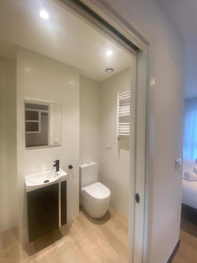 Donostia Rooms Сан-Себастьян Экстерьер фото