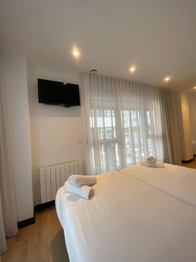 Donostia Rooms Сан-Себастьян Экстерьер фото
