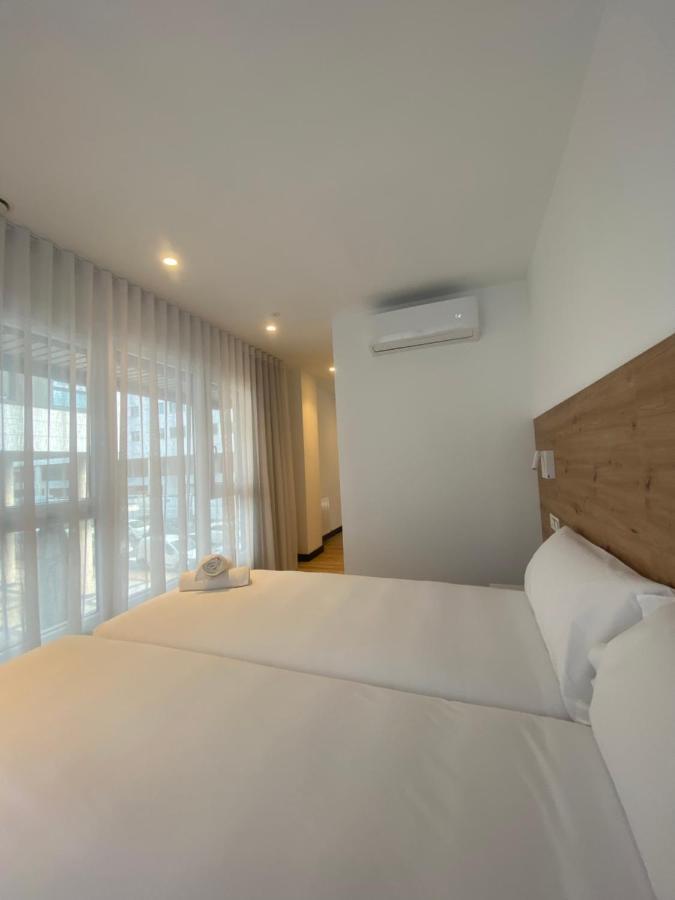 Donostia Rooms Сан-Себастьян Экстерьер фото