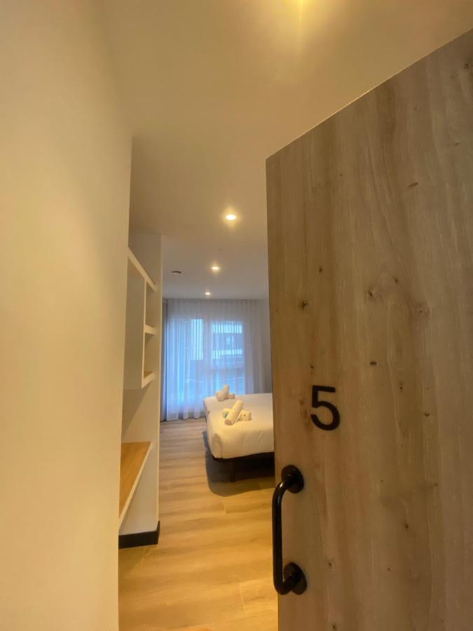 Donostia Rooms Сан-Себастьян Экстерьер фото