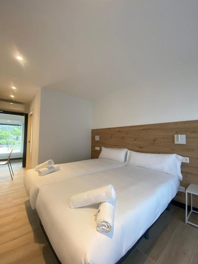 Donostia Rooms Сан-Себастьян Экстерьер фото