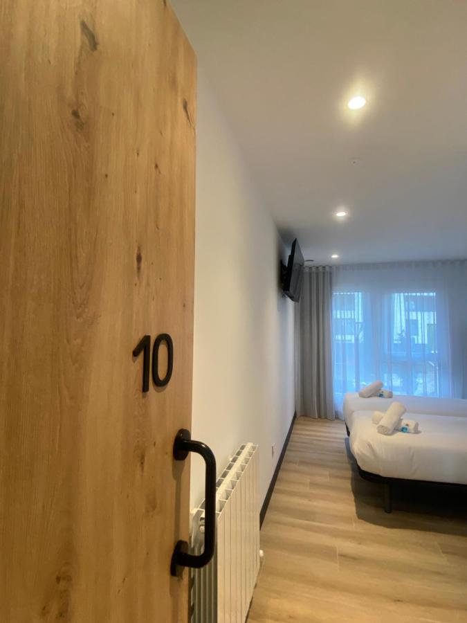 Donostia Rooms Сан-Себастьян Экстерьер фото