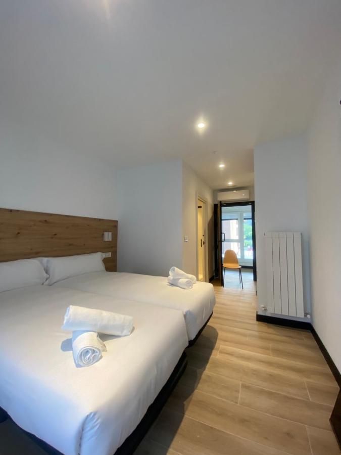Donostia Rooms Сан-Себастьян Экстерьер фото