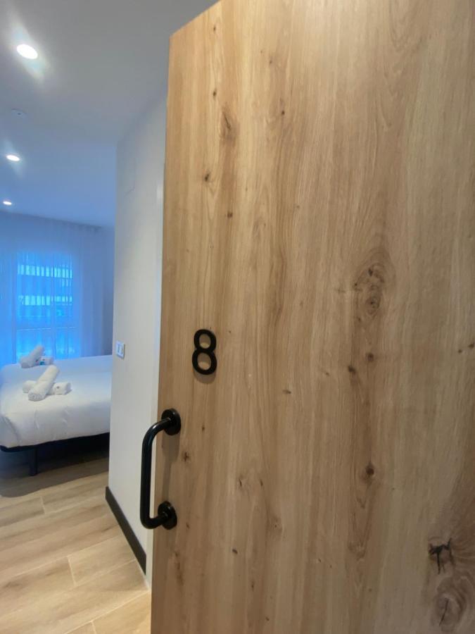 Donostia Rooms Сан-Себастьян Экстерьер фото