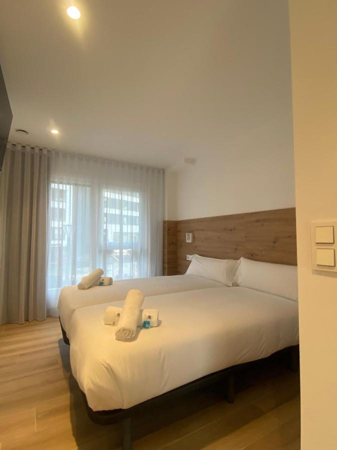Donostia Rooms Сан-Себастьян Экстерьер фото
