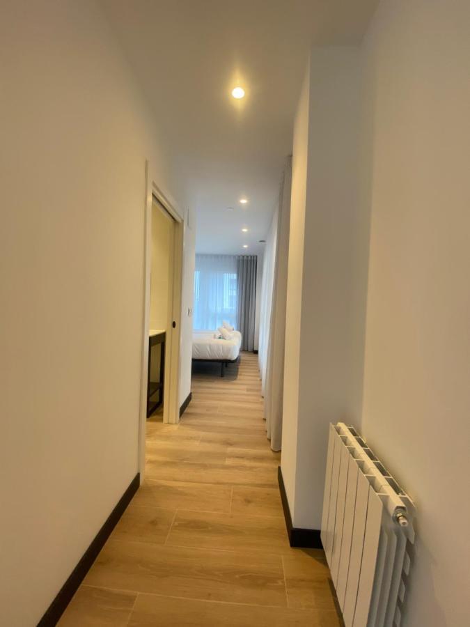 Donostia Rooms Сан-Себастьян Экстерьер фото