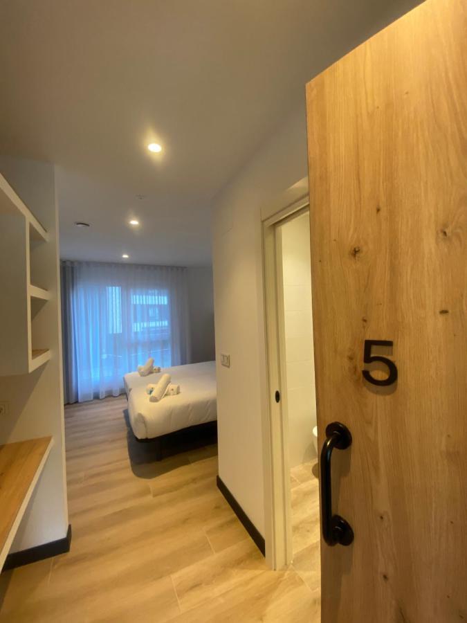 Donostia Rooms Сан-Себастьян Экстерьер фото