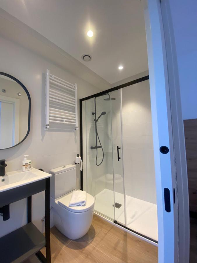 Donostia Rooms Сан-Себастьян Экстерьер фото