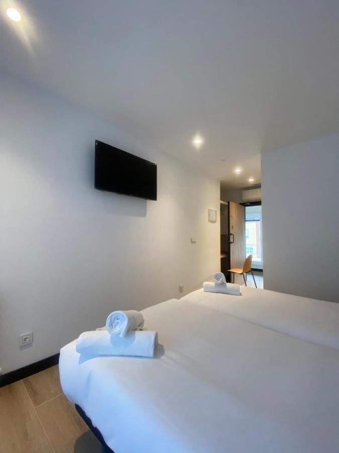 Donostia Rooms Сан-Себастьян Экстерьер фото