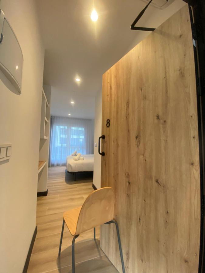 Donostia Rooms Сан-Себастьян Экстерьер фото
