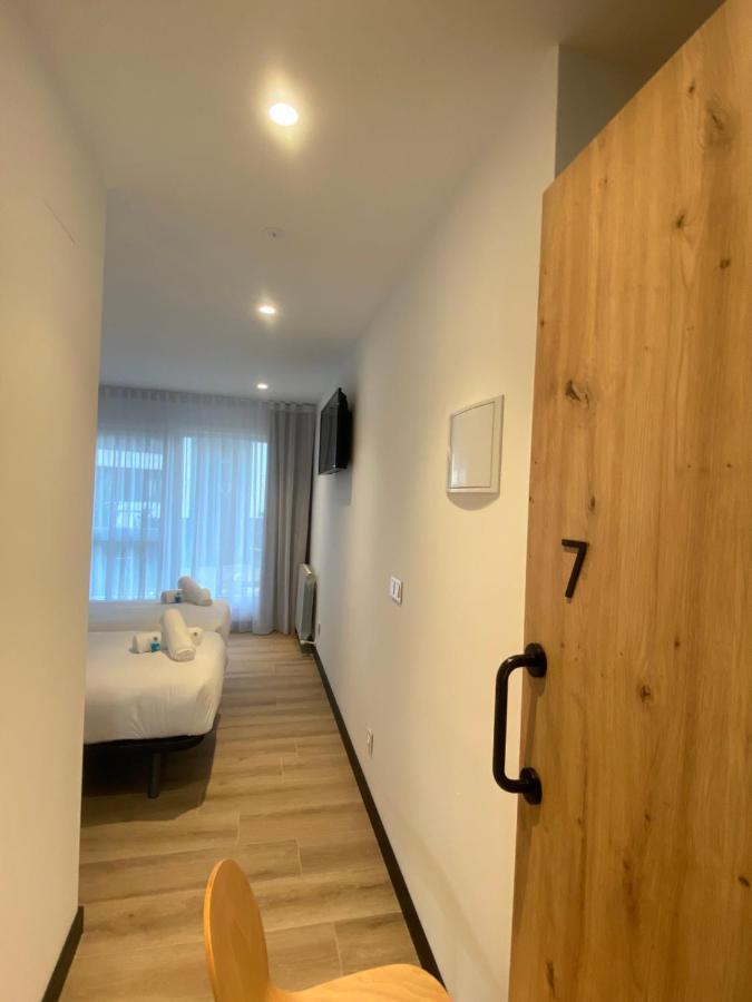 Donostia Rooms Сан-Себастьян Экстерьер фото