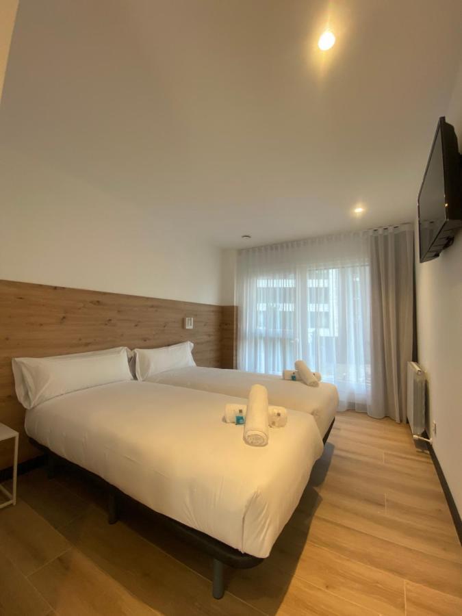 Donostia Rooms Сан-Себастьян Экстерьер фото
