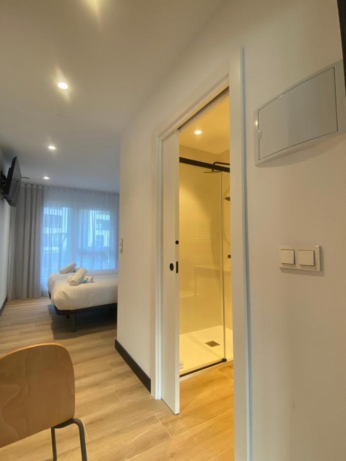 Donostia Rooms Сан-Себастьян Экстерьер фото