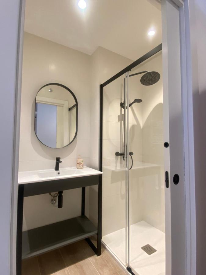 Donostia Rooms Сан-Себастьян Экстерьер фото