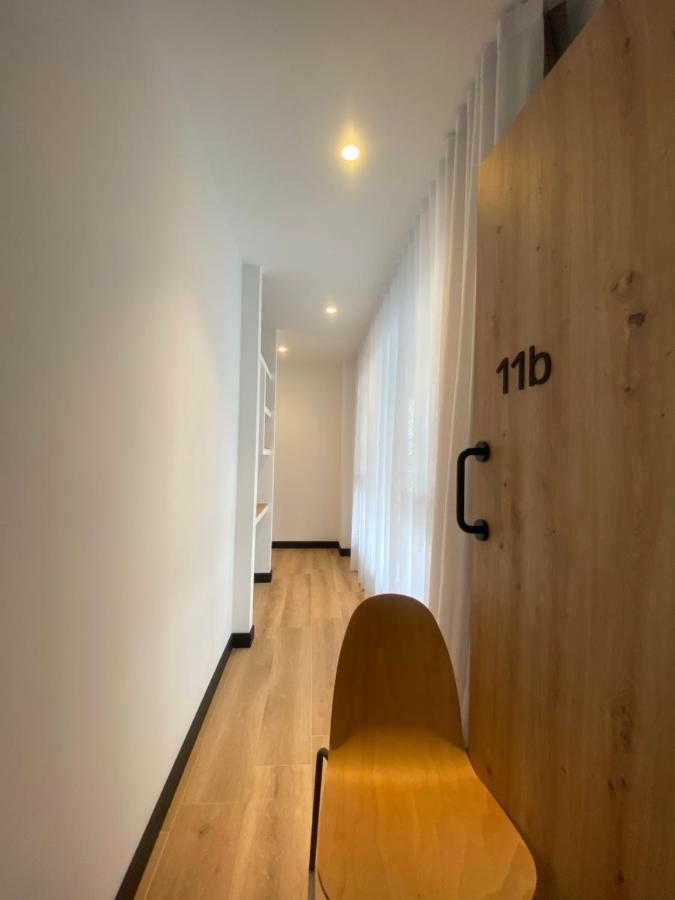 Donostia Rooms Сан-Себастьян Экстерьер фото