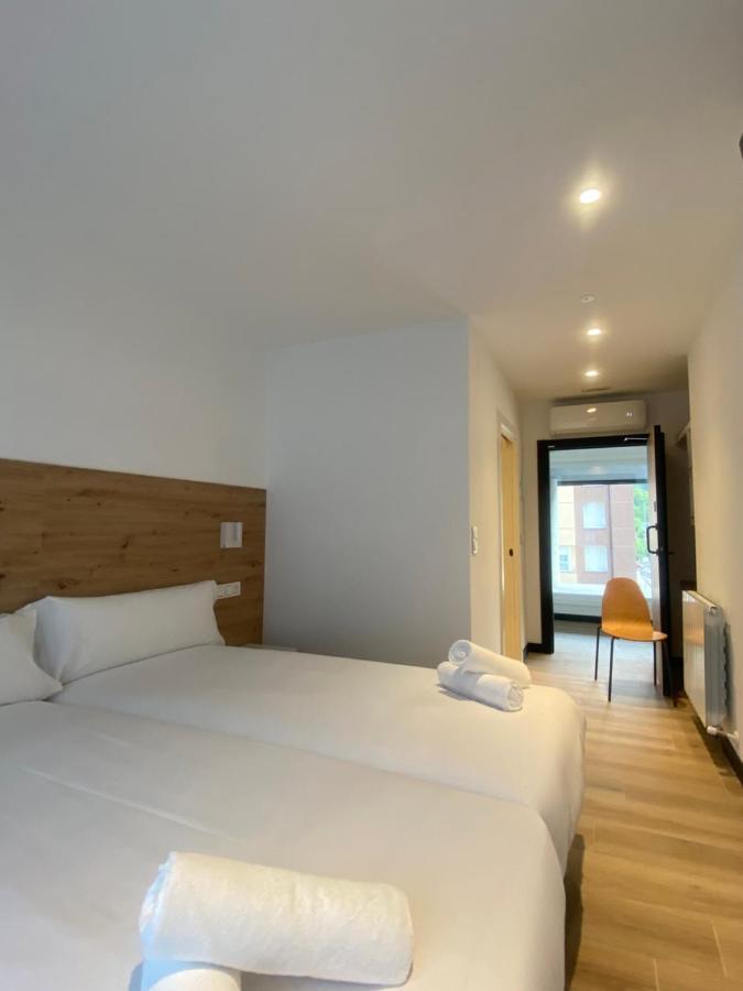 Donostia Rooms Сан-Себастьян Экстерьер фото