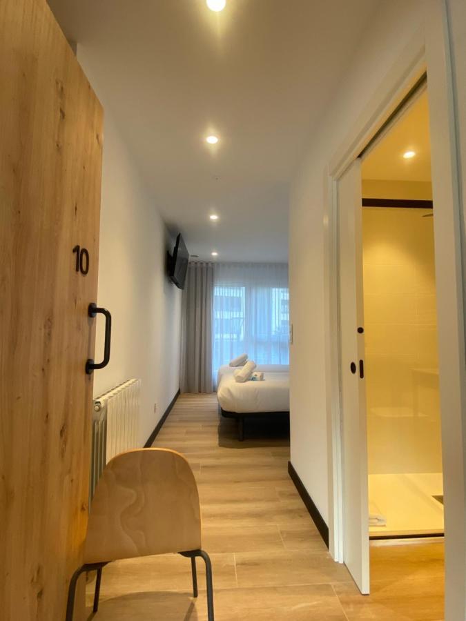 Donostia Rooms Сан-Себастьян Экстерьер фото