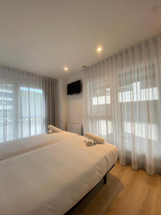 Donostia Rooms Сан-Себастьян Экстерьер фото