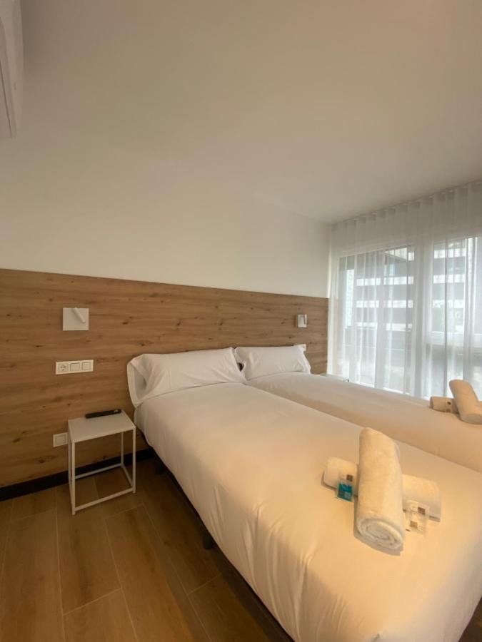 Donostia Rooms Сан-Себастьян Экстерьер фото